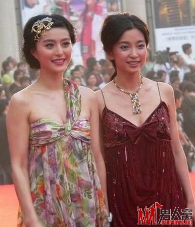 范冰冰VS李冰冰