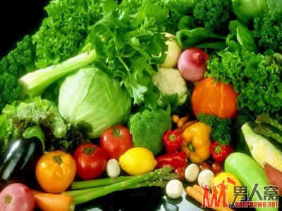 男性健康：对心脏有益的各种食物