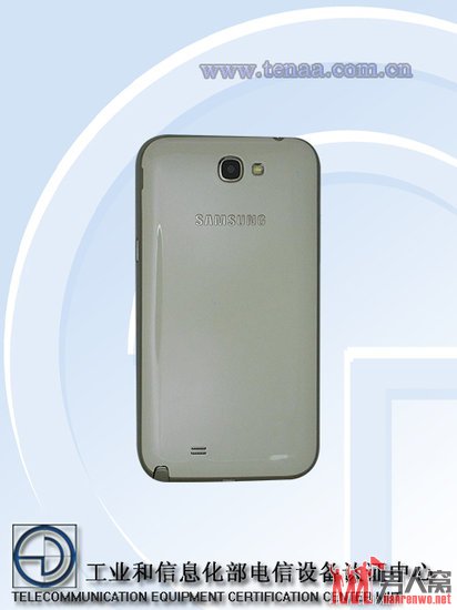 عGALAXY Note 2