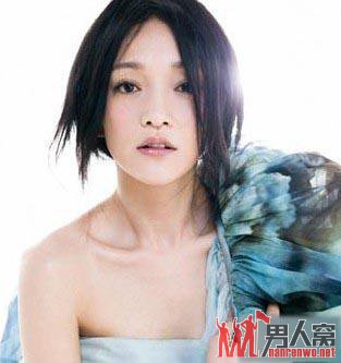 周迅：这是专业的工作
