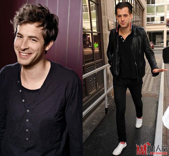 ۹µǴ Mark Ronson Ĵ¾