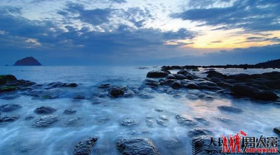 台湾东北角旅游攻略：最奇幻的海蚀地貌