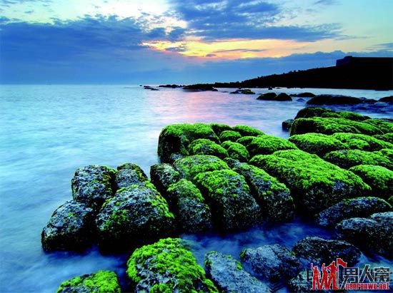 台湾东北角旅游攻略：最奇幻的海蚀地貌