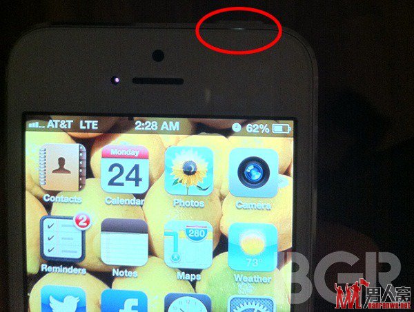 iPhone 5状况不断 上市后各种问题汇总