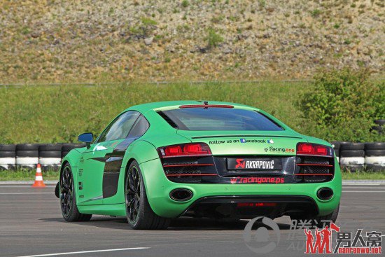 Racing OneµR8
