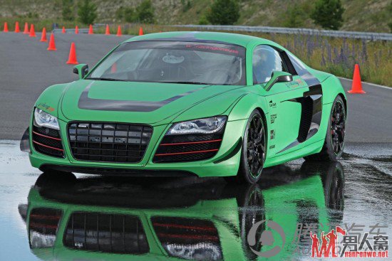 Racing OneµR8