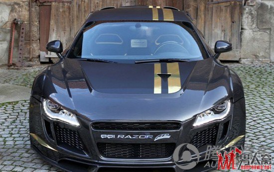 PI Automotive DesignµR8