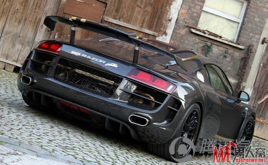 PI Automotive DesignµR8
