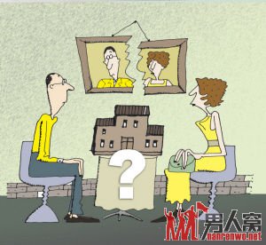 高房价推高离婚率并非不靠谱