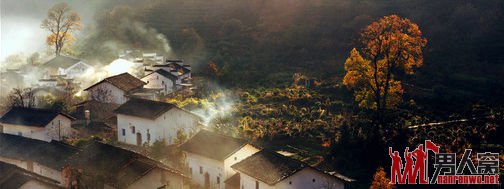 婺源旅游攻略 最美秋色犹如梦中仙境