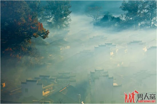 婺源旅游攻略 最美秋色犹如梦中仙境