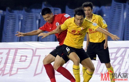 足协杯：恒大3-2淘汰辽宁队 与贵州会师决赛