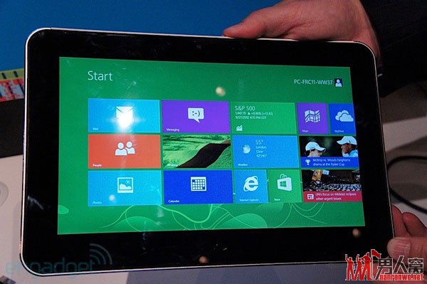 中兴V98 Windows 8平板