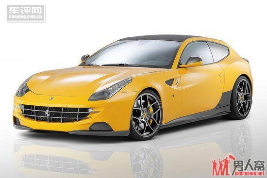702 Novitec Rossoװ淨FF