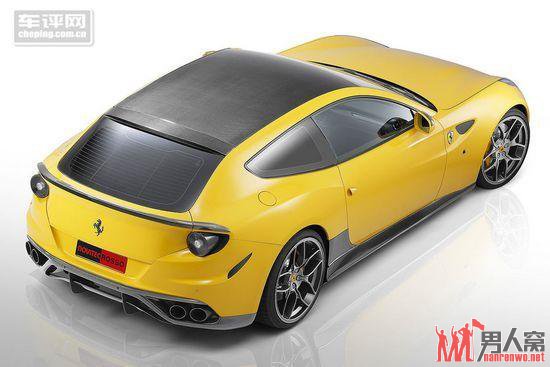 702 Novitec Rossoװ淨FF