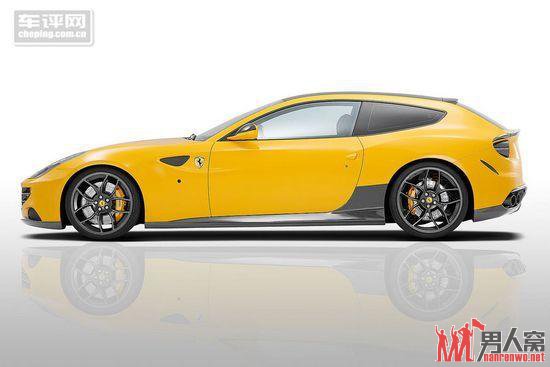 702 Novitec Rossoװ淨FF