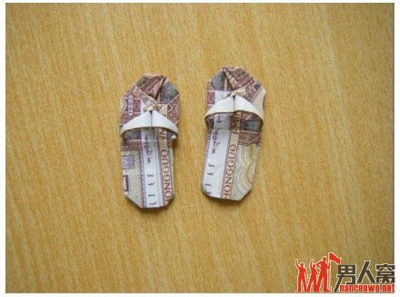 这样的脱鞋成本只要两毛 大家都知道的