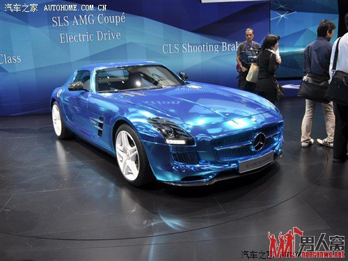 2012賵չSLS AMG綯淢