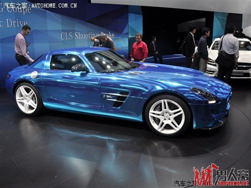 2012賵չSLS AMG綯淢