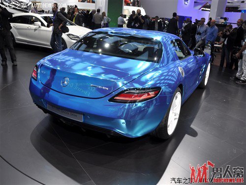 2012賵չSLS AMG綯淢