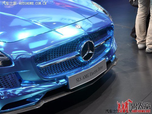 2012賵չSLS AMG綯淢