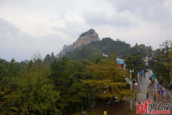 乘着郑武高铁去旅行 访四省名胜