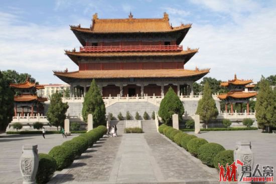 乘着郑武高铁去旅行 访四省名胜