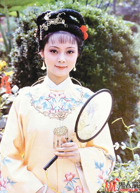 “宝钗”张莉