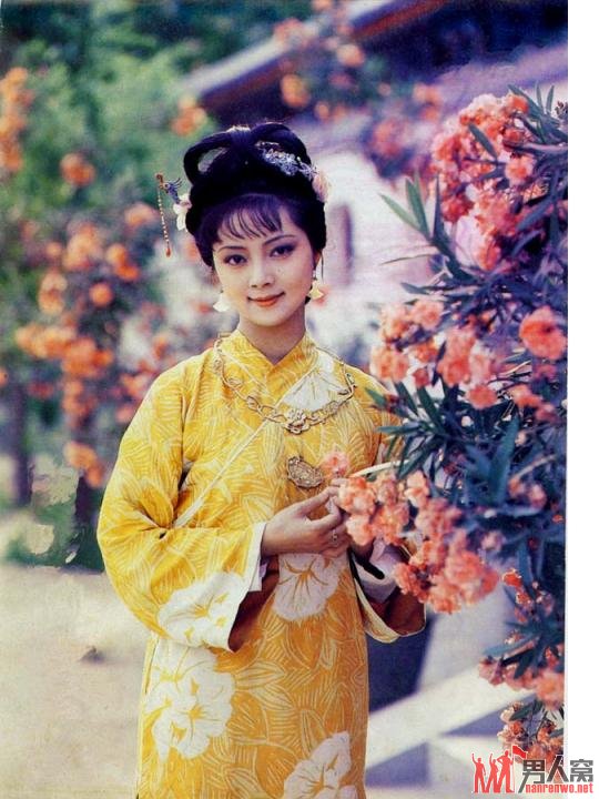 “宝钗”张莉