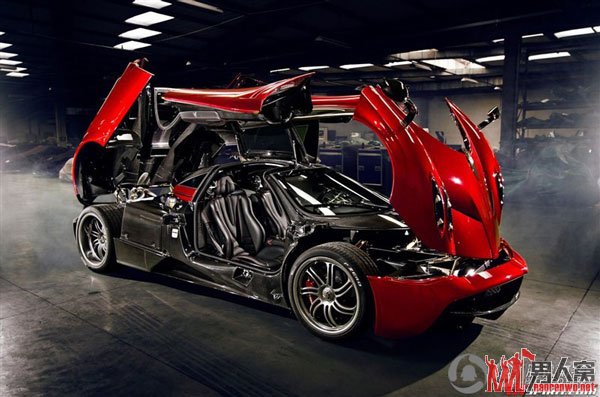 ռɱ ֮Huayra