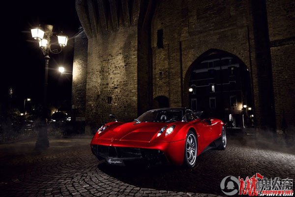 ռɱ ֮Huayra