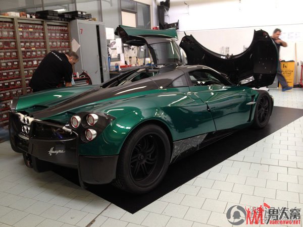 ռɱ ֮Huayra