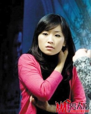 张艺谋爱女张末最有才