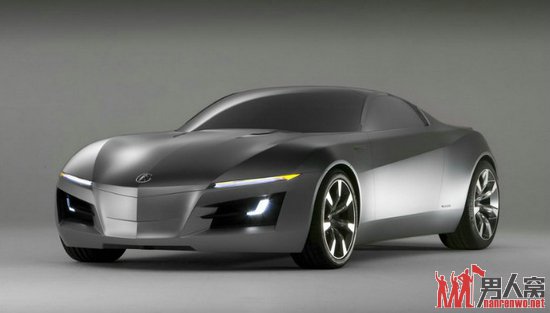 Advanced Sprots Car Concept