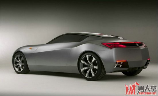 Advanced Sprots Car Concept