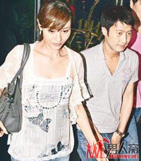 黎明与李嘉欣