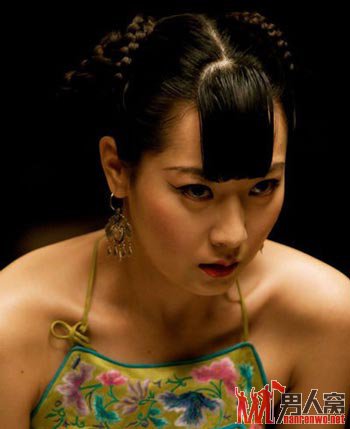 《让子弹飞》里的“黛玉晴雯子”