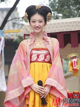 景甜
