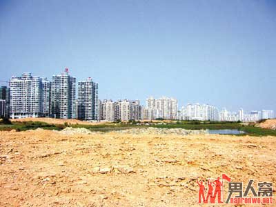 揭秘中国房地产市场25大惊天谎言