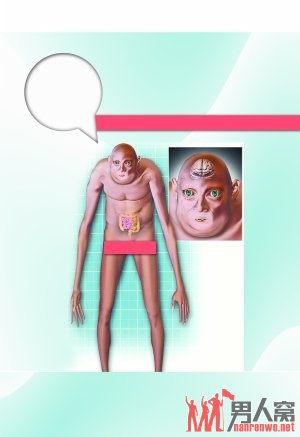 科学家预测千年后人类模样