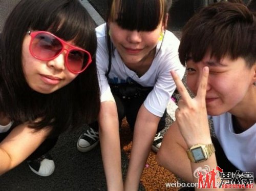 吴莫愁出名前惊悚雷人私密生活照被曝光
