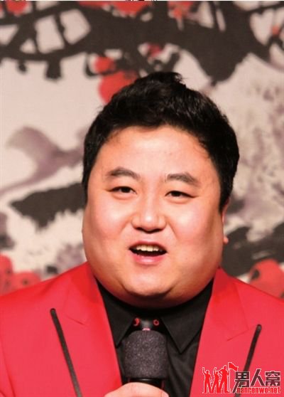 相声演员杨松