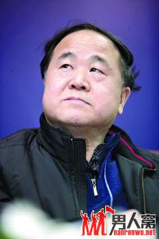 莫言获诺贝尔文学奖