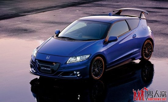 CR-Zܰ Mugen RZ³ͼ