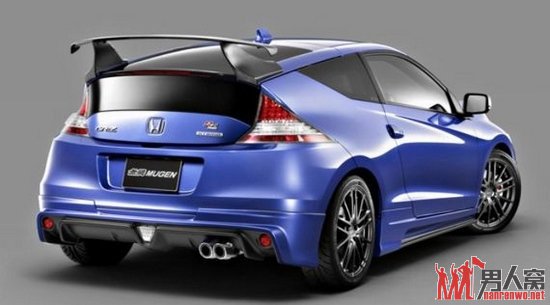 CR-Zܰ Mugen RZ³ͼ