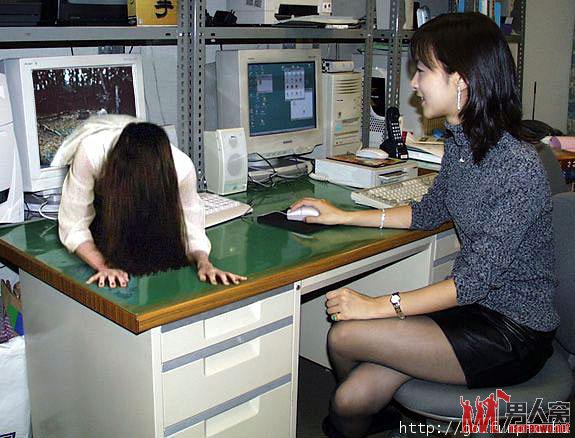 电脑幽灵