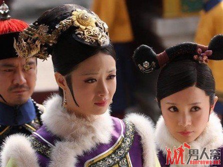最令人哽咽角色之华妃