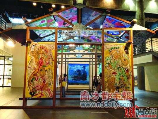 看台湾文艺气质与田园气息 体验悠然散步乐趣
