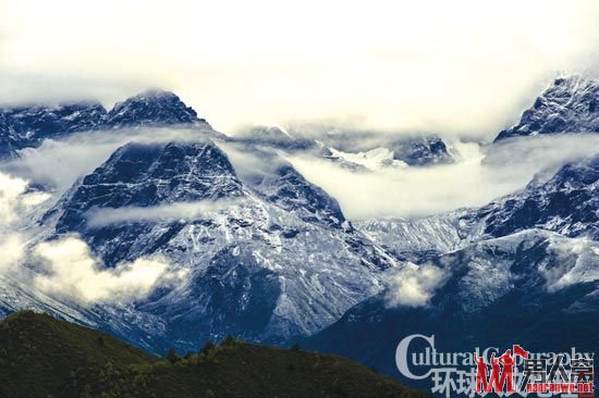 神秘的昆仑山 探寻万山之祖的诸神和宝藏