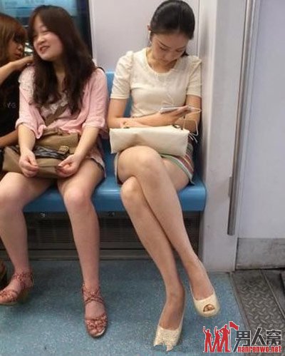 女神和女吊丝的区别
